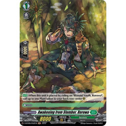 Vanguard_TCG_card_D-BT05_H52EN_H_Awakening_from_Slumber_Rorowa_Triumphant_Return_of_the_Brave_Heroes