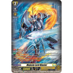 Vanguard_TCG_card_D-BT05_SP04EN_SP_Majesty_Lord_Blaster_Triumphant_Return_of_the_Brave_Heroes