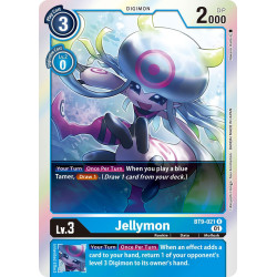 Digimon_TCG_BT9-021_Jellymon_Rare_X_Record_Card_Game