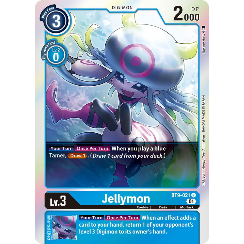 Digimon_TCG_BT9-021_Jellymon_Rare_X_Record_Card_Game