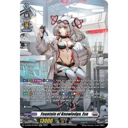 Vanguard_TCG_card_D-BT05_SP09EN_SP_Fountain_of_Knowledge_Eva_Triumphant_Return_of_the_Brave_Heroes
