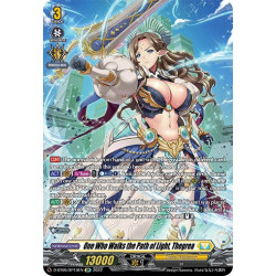 Vanguard_TCG_card_D-BT05_SP10EN_SP_One_Who_Walks_the_Path_of_Light_Thegrea_Triumphant_Return_of_the_Brave_Heroes