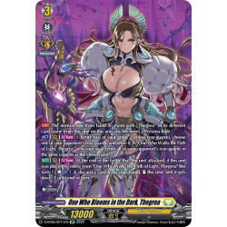 Vanguard_TCG_card_D-BT05_SP11EN_SP_One_Who_Blooms_in_the_Dark_Thegrea_Triumphant_Return_of_the_Brave_Heroes