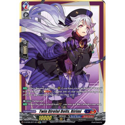 Vanguard_TCG_card_D-BT05_SP14EN_SP_Twin_Direful_Dolls_Ririmi_Triumphant_Return_of_the_Brave_Heroes