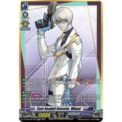 Vanguard_TCG_card_D-BT05_SP16EN_SP_Cool-headed_Executor_Mikani_Triumphant_Return_of_the_Brave_Heroes