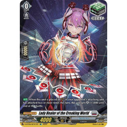 Vanguard_TCG_card_D-BT05_SP21EN_SP_Lady_Healer_of_the_Creaking_World_Triumphant_Return_of_the_Brave_Heroes
