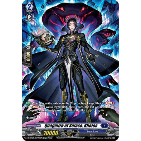 Vanguard_TCG_card_D-BT05_SP28EN_SP_Quagmire_of_Solace_Kheios_Triumphant_Return_of_the_Brave_Heroes