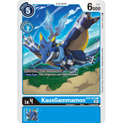 Digimon_TCG_BT9-023_KausGammamon_Common_X_Record_Card_Game