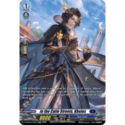 Vanguard_TCG_card_D-BT05_SP29EN_SP_In_the_Calm_Streets_Kheios_Triumphant_Return_of_the_Brave_Heroes