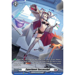 Vanguard_TCG_card_D-BT05_SP34EN_SP_Experiment_Successful_Triumphant_Return_of_the_Brave_Heroes