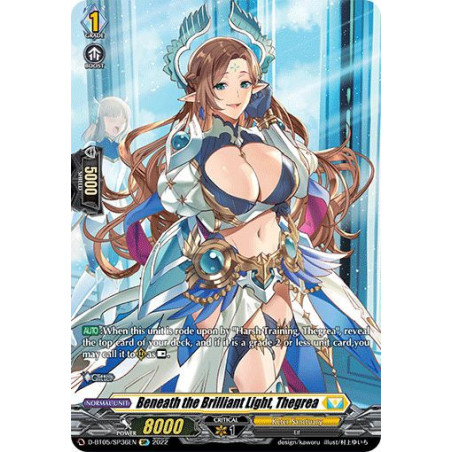 Vanguard_TCG_card_D-BT05_SP36EN_SP_Beneath_the_Brilliant_Light_Thegrea_Triumphant_Return_of_the_Brave_Heroes