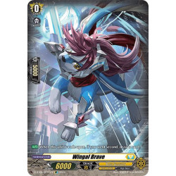 Vanguard_TCG_card_D-BT05_SP41EN_SP_Wingal_Brave_Triumphant_Return_of_the_Brave_Heroes