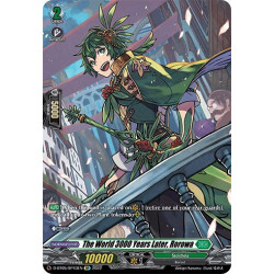 Vanguard_TCG_card_D-BT05_SP43EN_SP_The_World_3000_Years_Later_Rorowa_Triumphant_Return_of_the_Brave_Heroes