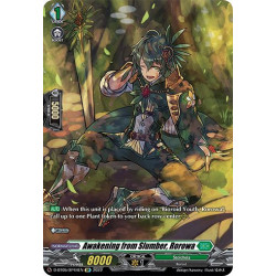 Vanguard_TCG_card_D-BT05_SP44EN_SP_Awakening_from_Slumber_Rorowa_Triumphant_Return_of_the_Brave_Heroes