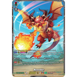 Vanguard_TCG_card_D-BT05_T01EN_T_Momokke_Triumphant_Return_of_the_Brave_Heroes
