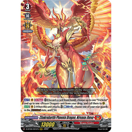 Vanguard_TCG_card_D-BT06_001EN_RRR_Chakrabarthi_Phoenix_Dragon_Nirvana_Jheva_Blazing_Dragon_Reborn