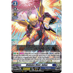 Vanguard_TCG_card_D-BT06_004EN_RRR_Diabolos_Diver_Julian_Blazing_Dragon_Reborn