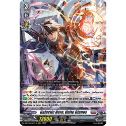 Vanguard_TCG_card_D-BT06_007EN_RRR_Galactic_Hero_Unite_Dianos_Blazing_Dragon_Reborn