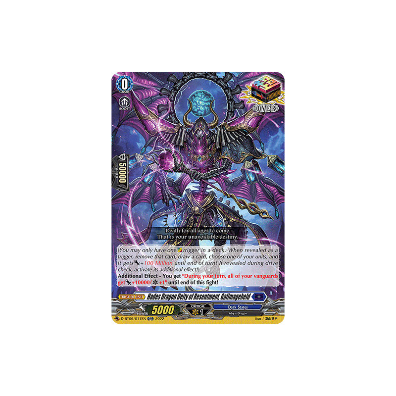 Vanguard_TCG_card_D-BT06_017EN_ORR_Hades_Dragon_Deity_of_Resentment_Gallmageheld_Blazing_Dragon_Reborn