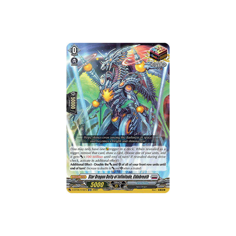 Vanguard_TCG_card_D-BT06_018EN_ORR_Star_Dragon_Deity_of_Infinitude_Eldobreath_Blazing_Dragon_Reborn