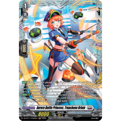 Vanguard_TCG_card_DZ-BT11_FR20EN_FR_Aurora_Battle_Princess_Truncheon_Orlain_Symphony_of_Might_Bloom