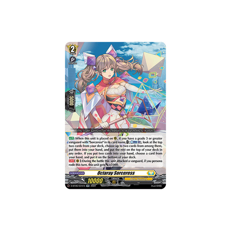 Vanguard_TCG_card_D-BT06_031EN_RR_Octaray_Sorceress_Blazing_Dragon_Reborn