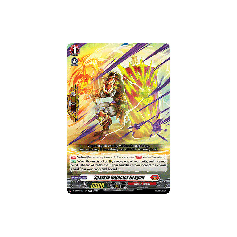 Vanguard_TCG_card_D-BT06_038EN_R_Sparkle_Rejector_Dragon_Blazing_Dragon_Reborn