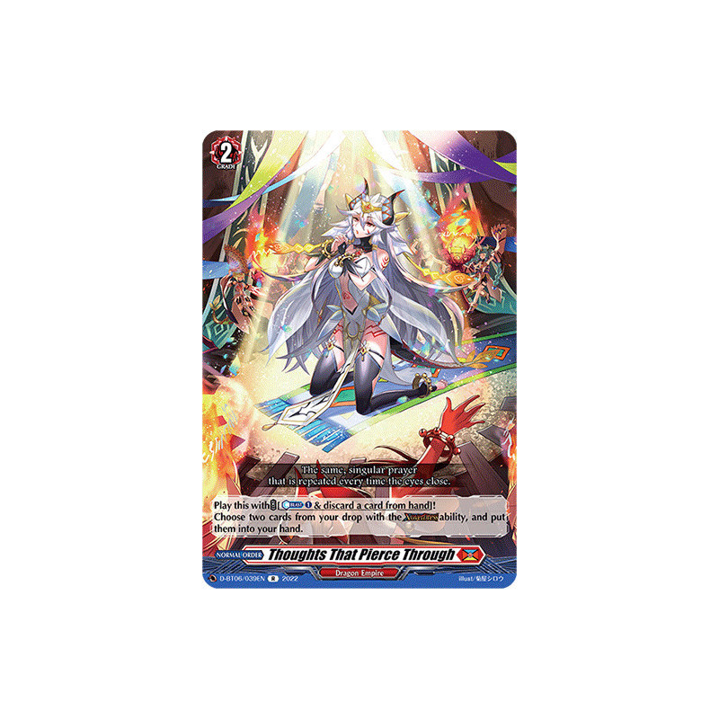 Vanguard_TCG_card_D-BT06_039EN_R_Thoughts_That_Pierce_Through_Blazing_Dragon_Reborn