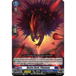 Vanguard_TCG_card_D-BT06_042EN_R_Desire_Devil_Phamaan_Blazing_Dragon_Reborn