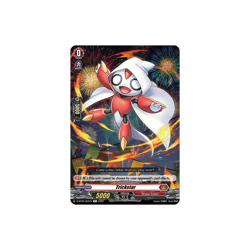 Vanguard_TCG_card_D-BT06_064EN_C_Trickstar_Blazing_Dragon_Reborn