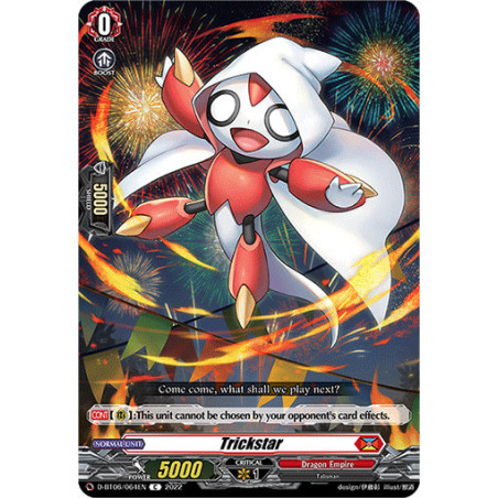 Vanguard_TCG_card_D-BT06_064EN_C_Trickstar_Blazing_Dragon_Reborn