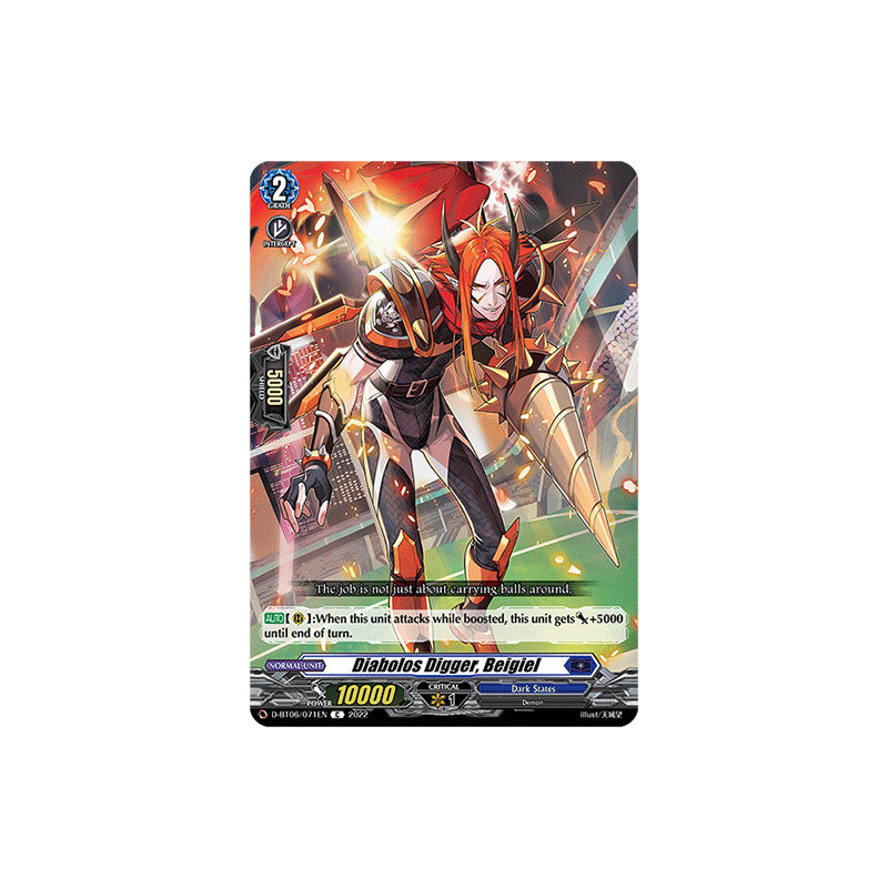 Vanguard_TCG_card_D-BT06_071EN_C_Diabolos_Digger_Beigiel_Blazing_Dragon_Reborn