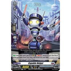 Vanguard_TCG_card_D-BT06_081EN_C_Capable_Helper_Blazing_Dragon_Reborn