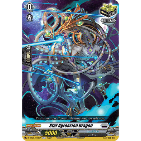 Vanguard_TCG_card_D-BT06_083EN_C_Star_Agression_Dragon_Blazing_Dragon_Reborn