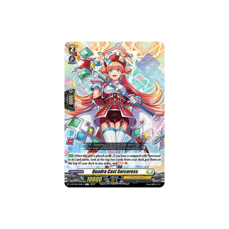 Vanguard_TCG_card_D-BT06_088EN_C_Quadra_Cast_Sorceress_Blazing_Dragon_Reborn