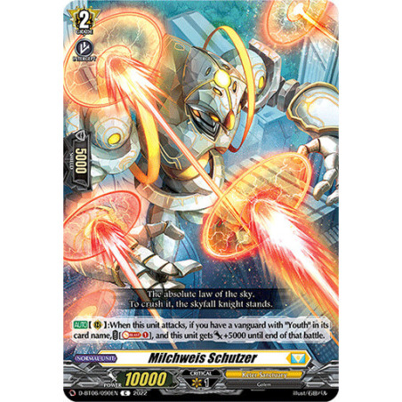 Vanguard_TCG_card_D-BT06_090EN_C_Milchweis_Schutzer_Blazing_Dragon_Reborn
