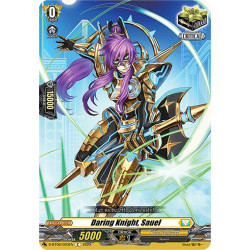 Vanguard_TCG_card_D-BT06_093EN_C_Daring_Knight_Sauel_Blazing_Dragon_Reborn