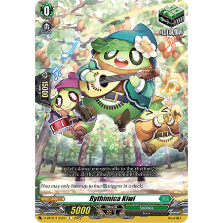 Vanguard_TCG_card_D-BT06_103EN_C_Rythimica_Kiwi_Blazing_Dragon_Reborn