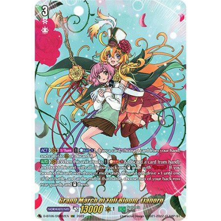 Vanguard_TCG_card_D-BT06_DSR02EN_DSR_Grand_March_of_Full_Bloom_Lianorn_Blazing_Dragon_Reborn