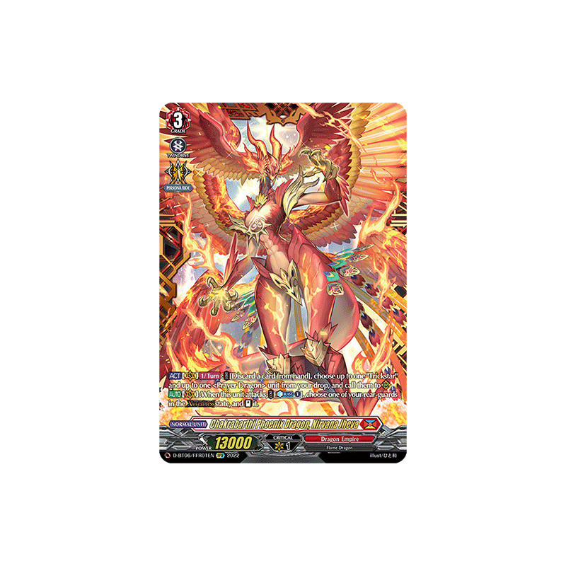 Vanguard_TCG_card_D-BT06_FFR01EN_FFR_Chakrabarthi_Phoenix_Dragon_Nirvana_Jheva_Blazing_Dragon_Reborn