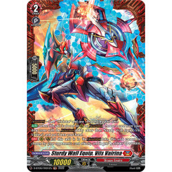 Vanguard_TCG_card_D-BT06_FR01EN_FR_Sturdy_Wall_Equip_Vils_Vairina_Blazing_Dragon_Reborn
