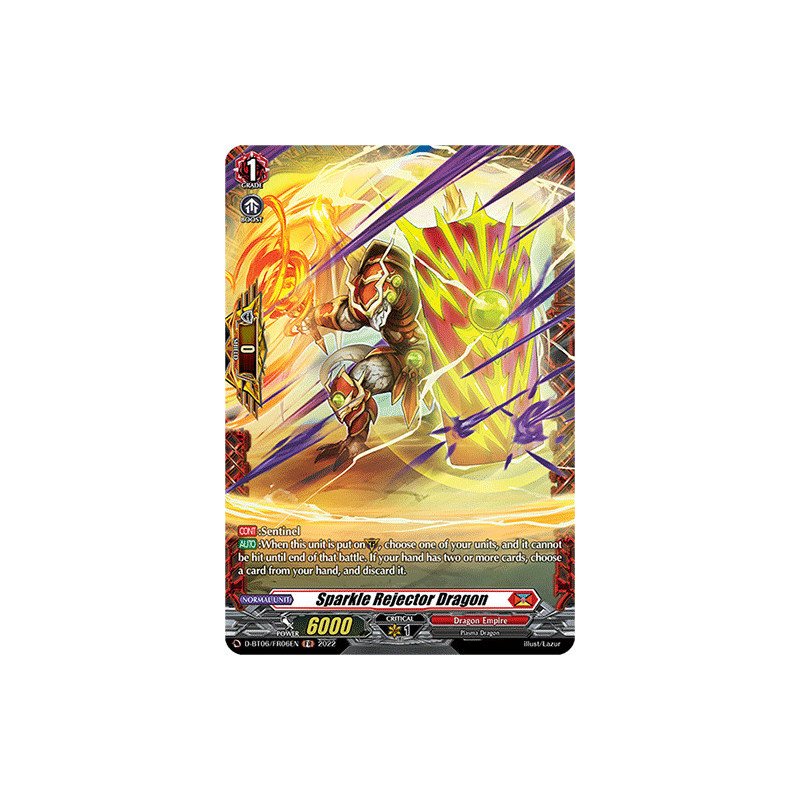 Vanguard_TCG_card_D-BT06_FR06EN_FR_Sparkle_Rejector_Dragon_Blazing_Dragon_Reborn
