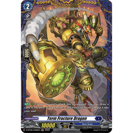 Vanguard_TCG_card_D-BT06_FR08EN_FR_Term_Fracture_Dragon_Blazing_Dragon_Reborn