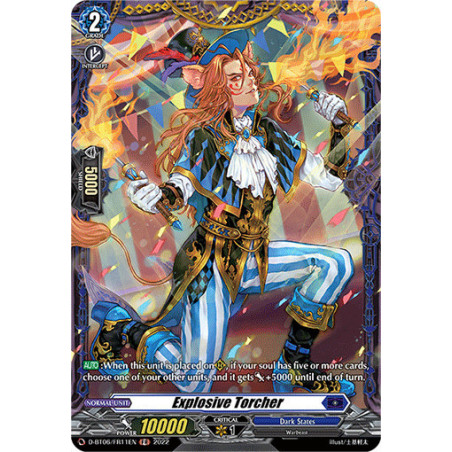 Vanguard_TCG_card_D-BT06_FR11EN_FR_Explosive_Torcher_Blazing_Dragon_Reborn