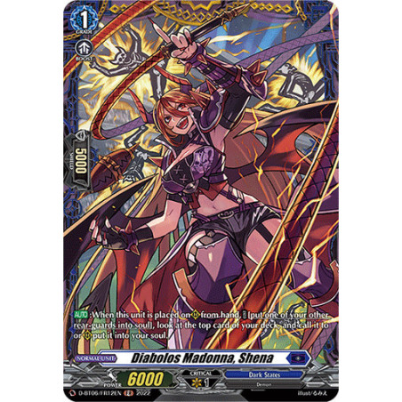 Vanguard_TCG_card_D-BT06_FR12EN_FR_Diabolos_Madonna_Shena_Blazing_Dragon_Reborn