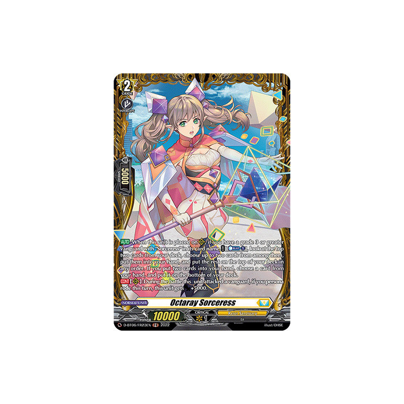 Vanguard_TCG_card_D-BT06_FR23EN_FR_Octaray_Sorceress_Blazing_Dragon_Reborn