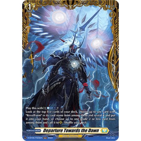 Vanguard_TCG_card_D-BT06_FR28EN_FR_Departure_Towards_the_Dawn_Blazing_Dragon_Reborn