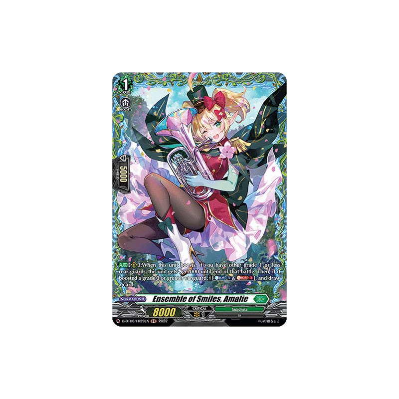 Vanguard_TCG_card_D-BT06_FR29EN_FR_Ensemble_of_Smiles_Amalie_Blazing_Dragon_Reborn