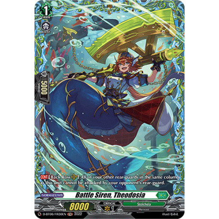 Vanguard_TCG_card_D-BT06_FR30EN_FR_Battle_Siren_Theodosia_Blazing_Dragon_Reborn