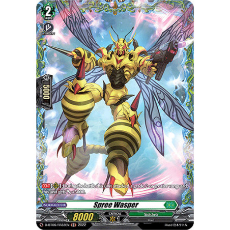 Vanguard_TCG_card_D-BT06_FR32EN_FR_Spree_Wasper_Blazing_Dragon_Reborn